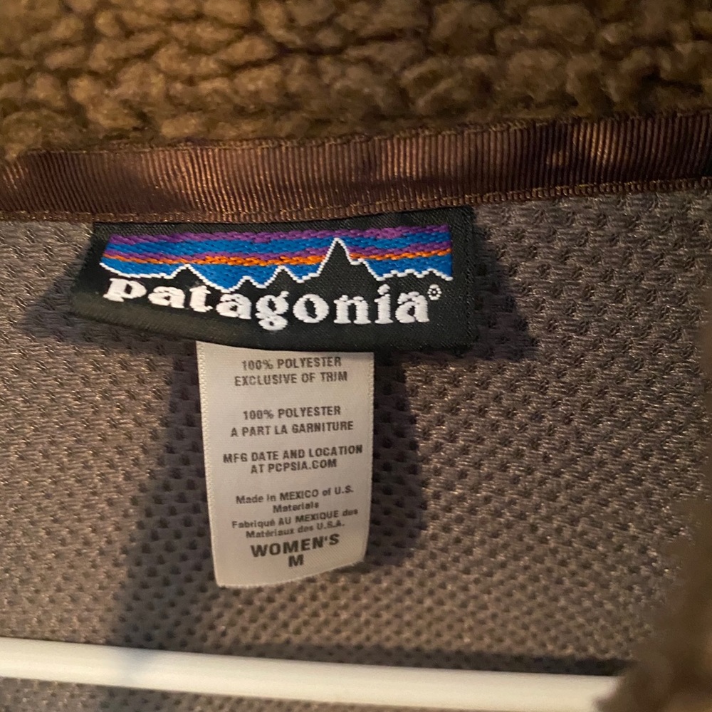 Patagonia jacket . - Picture 3 of 8